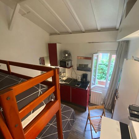 Studio Rue Lacépède Parigi Esterno foto
