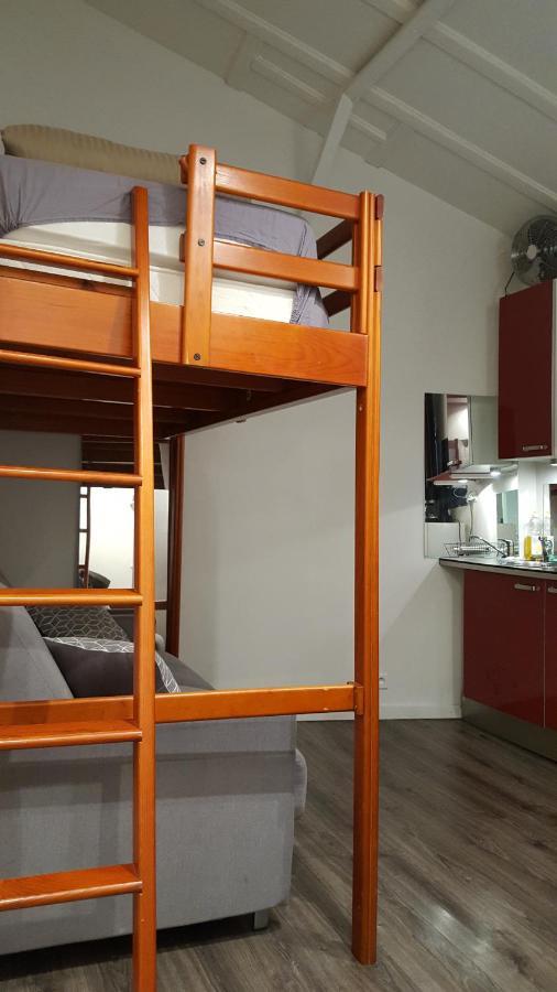 Studio Rue Lacépède Parigi Esterno foto