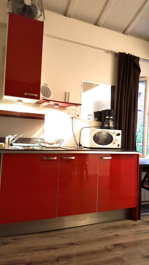 Studio Rue Lacépède Parigi Esterno foto