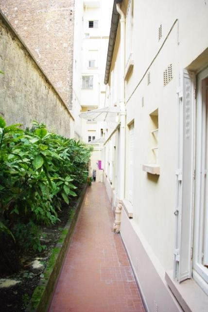 Studio Rue Lacépède Parigi Esterno foto