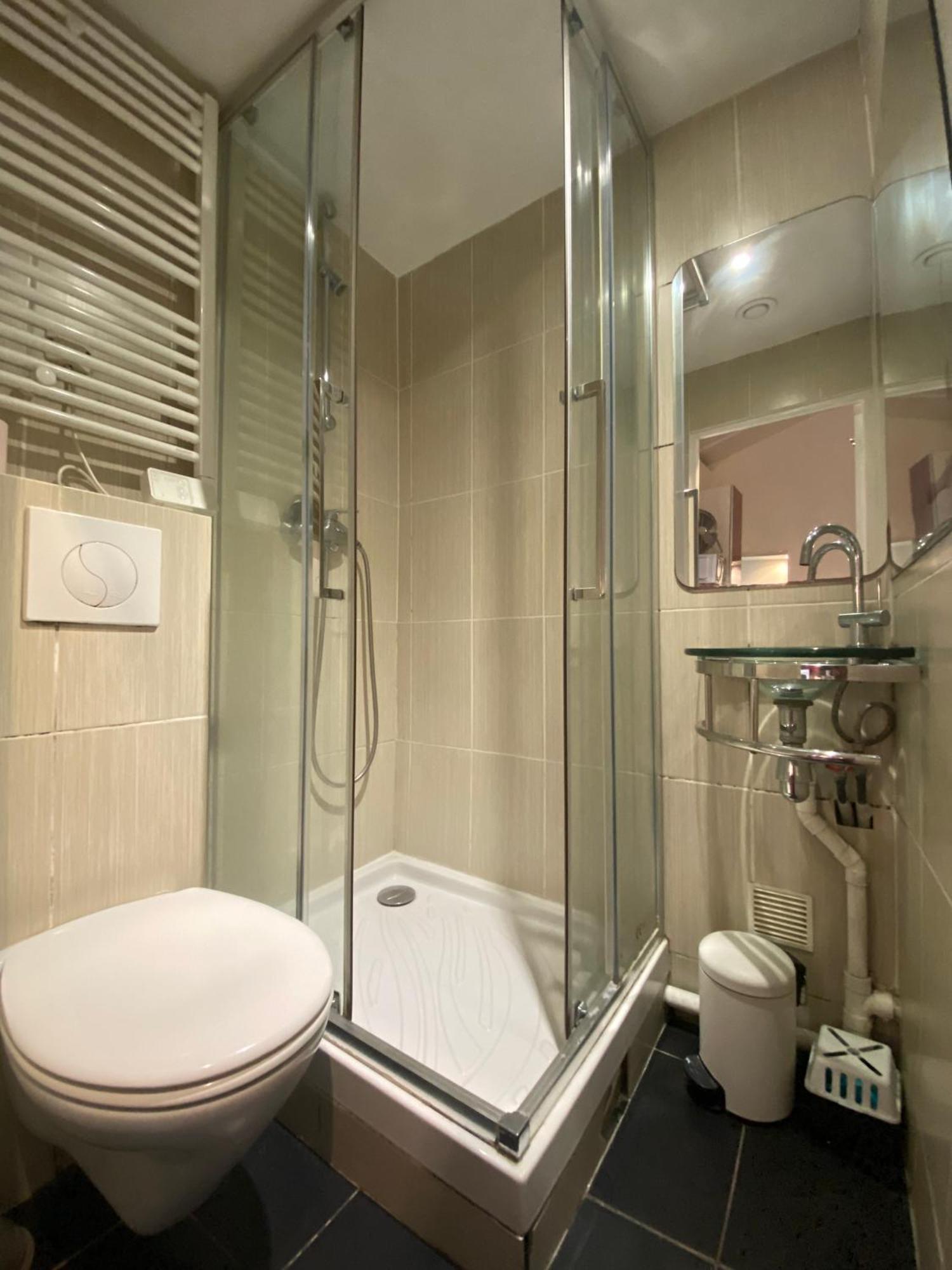 Studio Rue Lacépède Parigi Esterno foto
