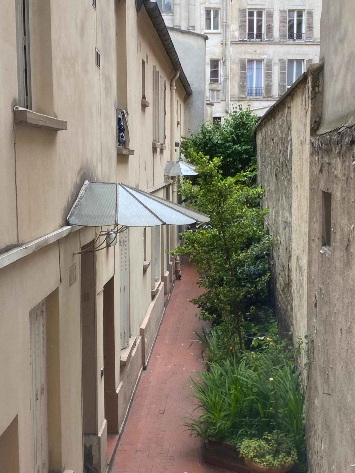 Studio Rue Lacépède Parigi Esterno foto