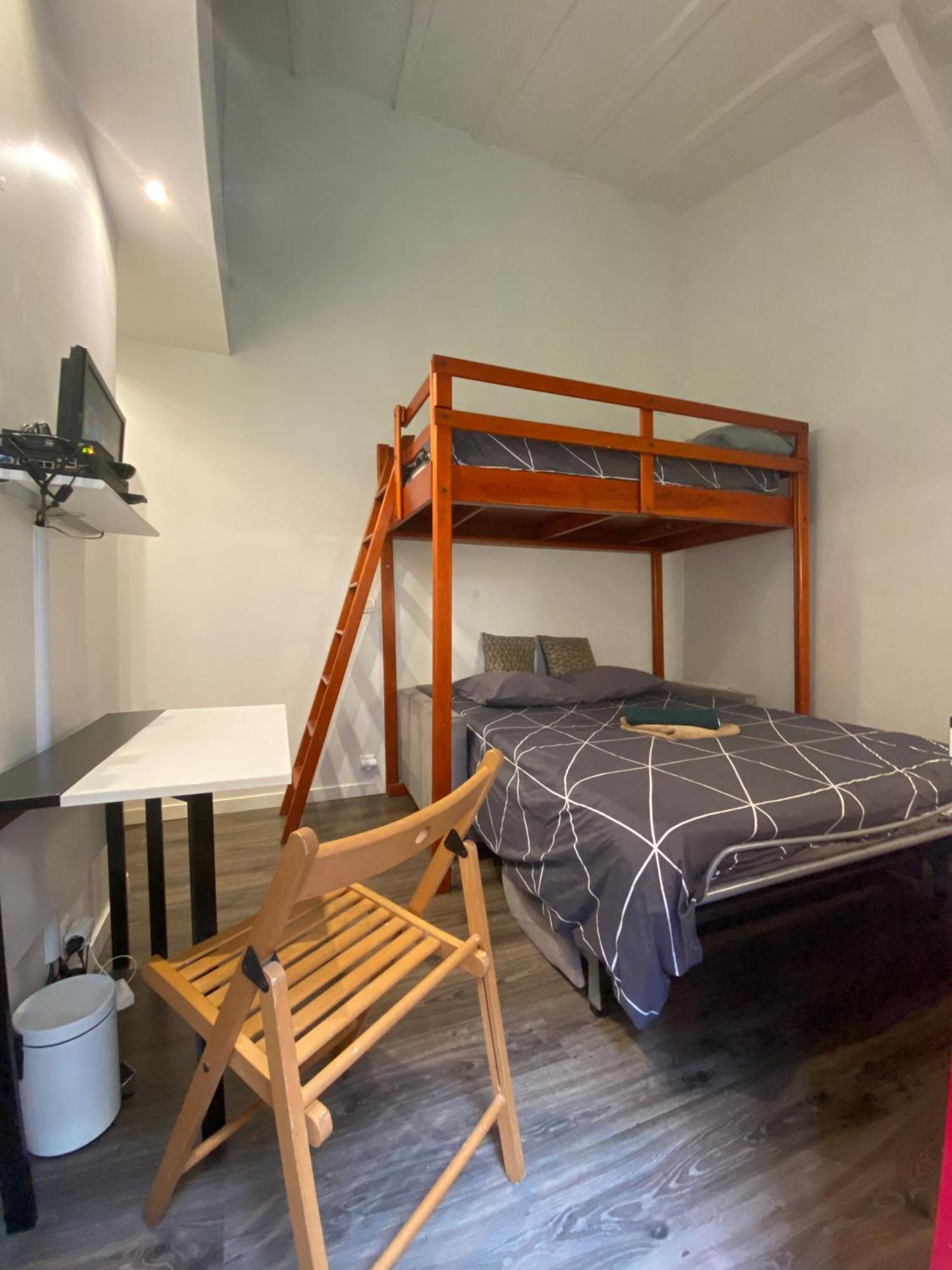 Studio Rue Lacépède Parigi Esterno foto