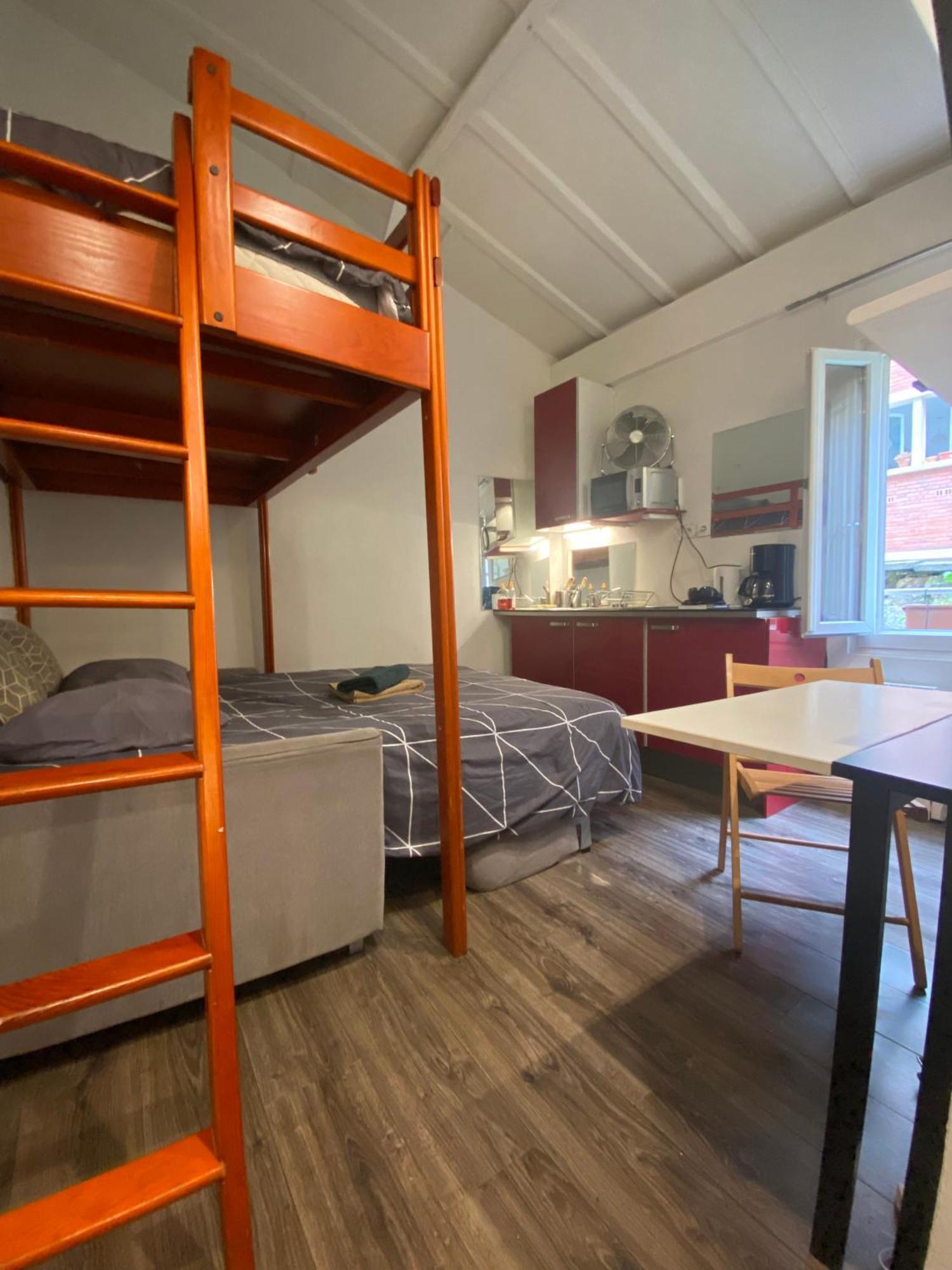 Studio Rue Lacépède Parigi Esterno foto