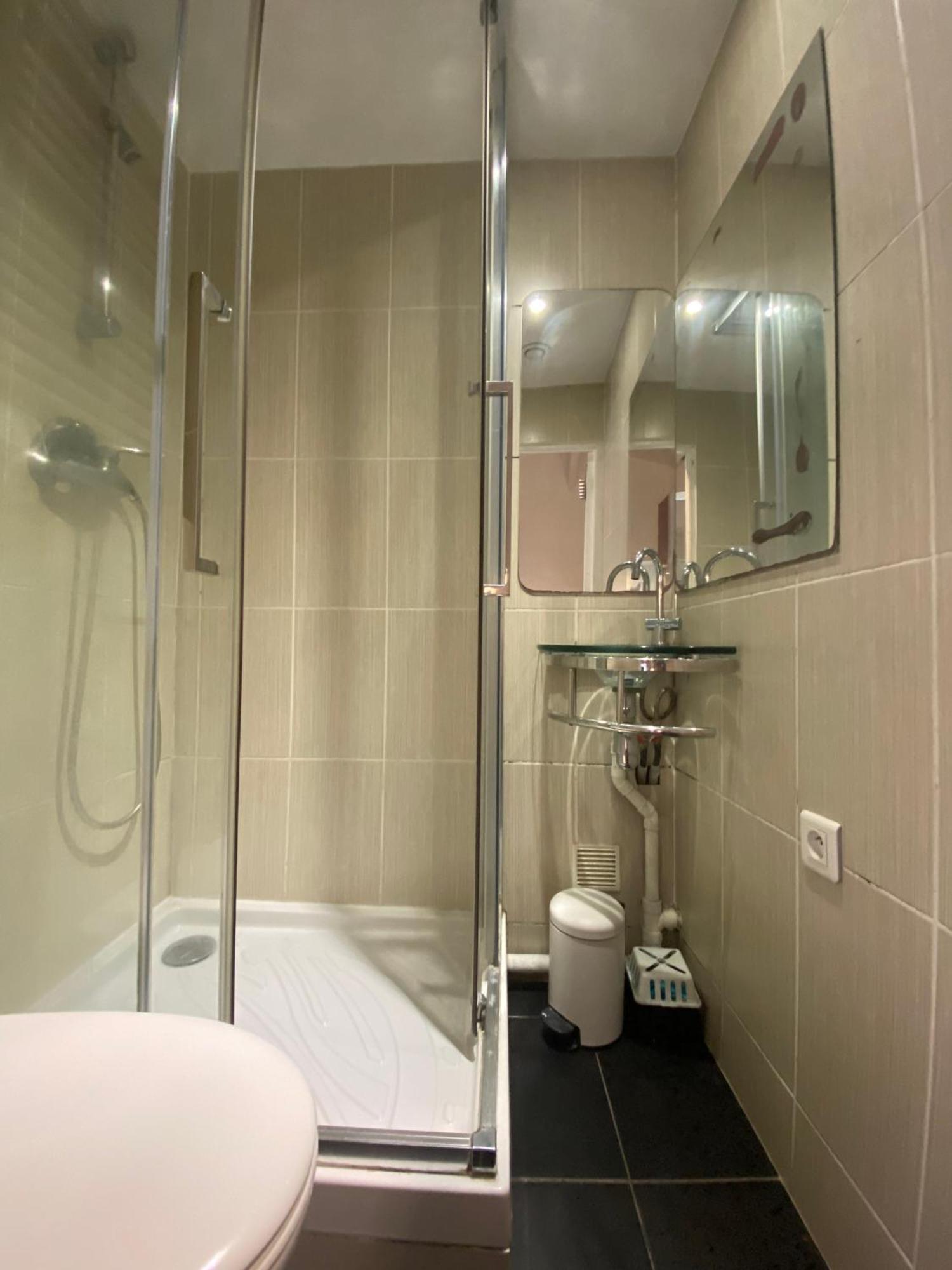 Studio Rue Lacépède Parigi Esterno foto