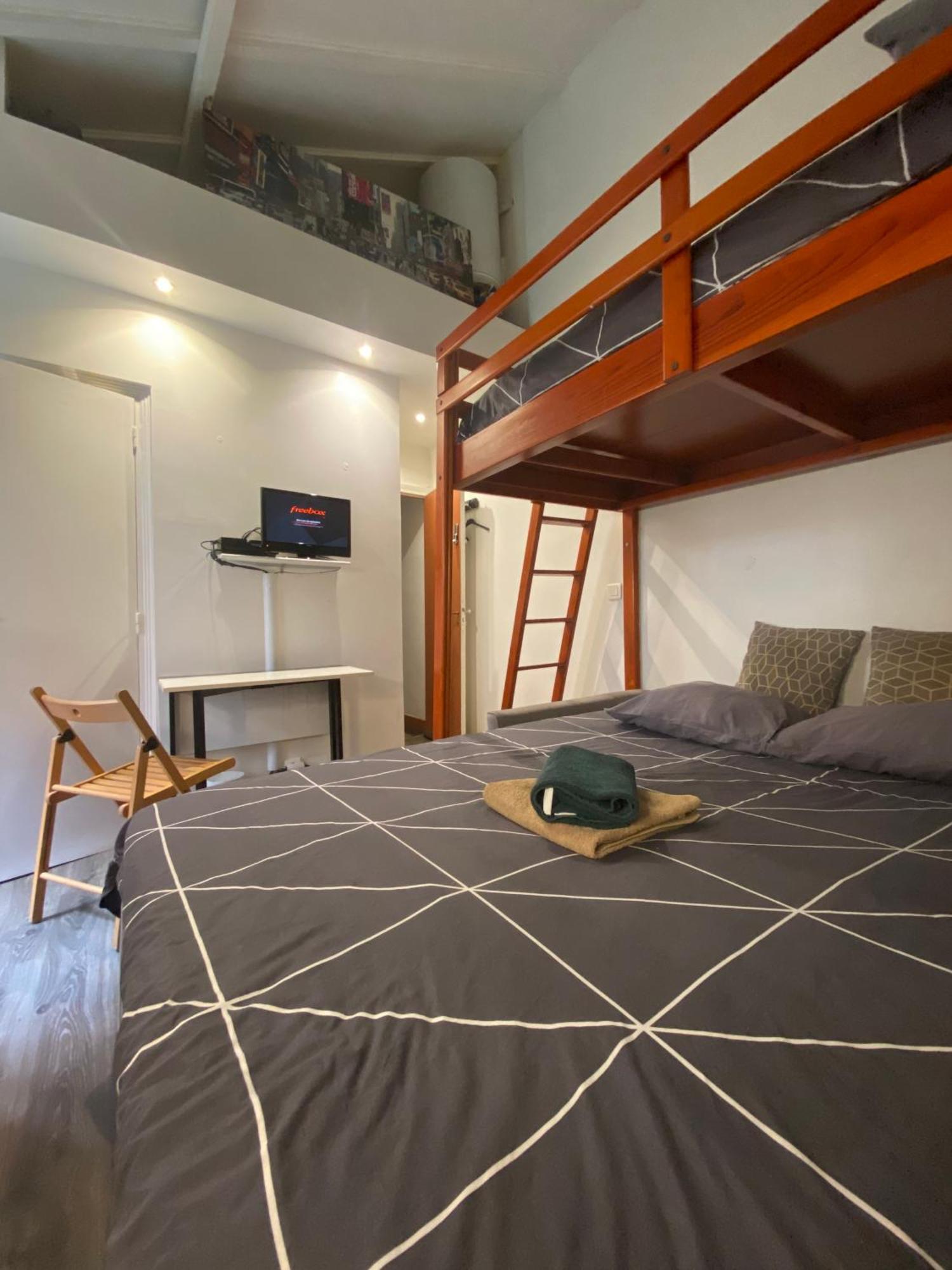 Studio Rue Lacépède Parigi Esterno foto